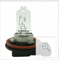  Basic Halogen H9 Headlight Bulb - Ac Auto Service