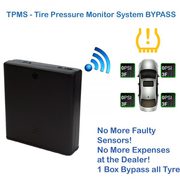 Ford Tyre Pressure Monitoring System