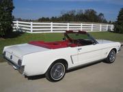 1965 ford 1965 Ford Mustang Convertible