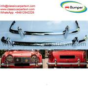 Triumph TR4A, TR4A IRS, TR5, TR250 (1969) bumpers